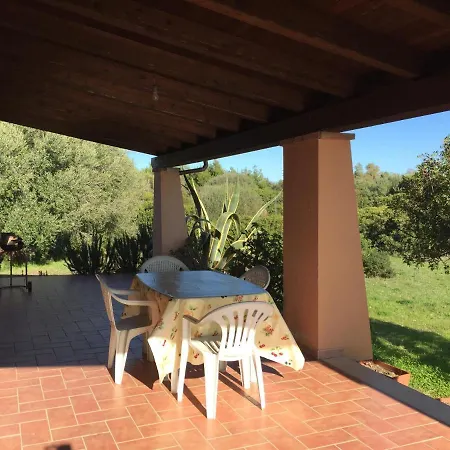 Domo Giulia Casa de Férias
