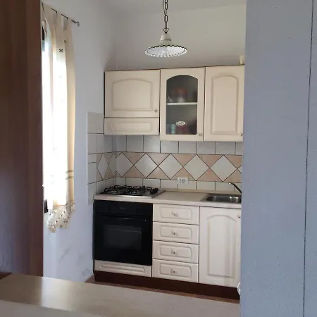 Prázdninový dům Domo Giulia