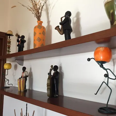 Prázdninový dům Domo Giulia *