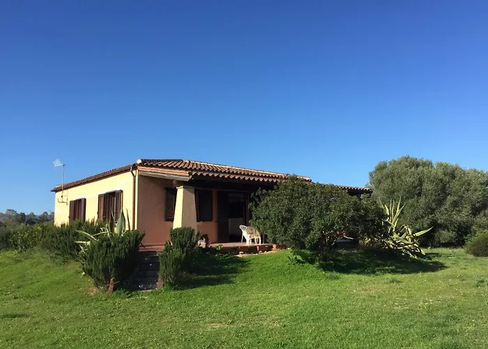 Nyaraló Domo Giulia Orosei